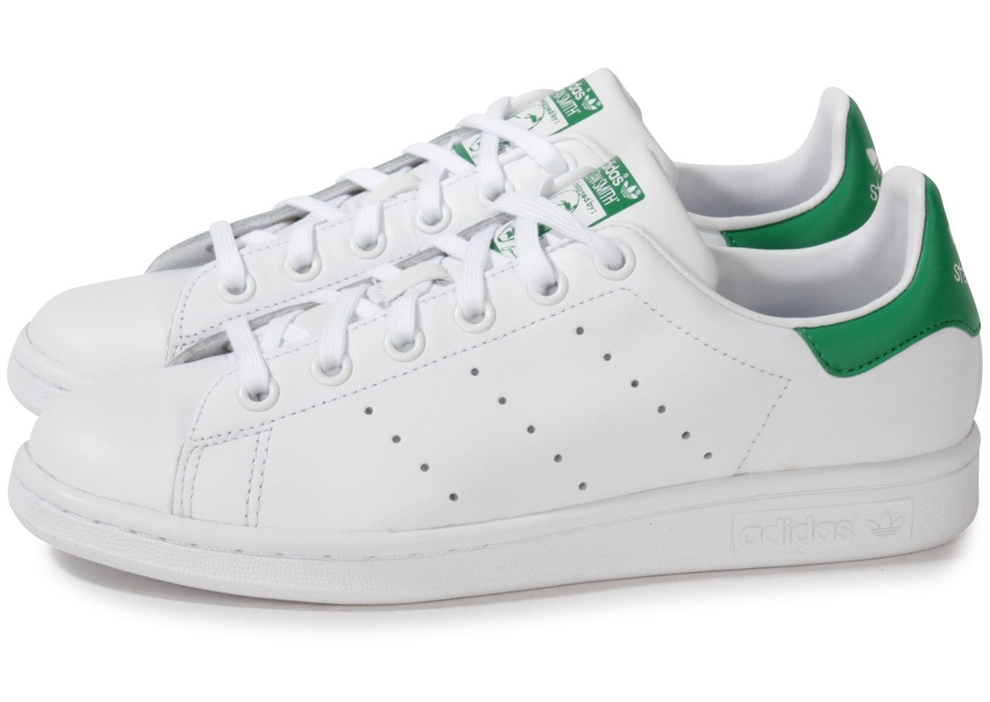 adidas stan smith homme blanche